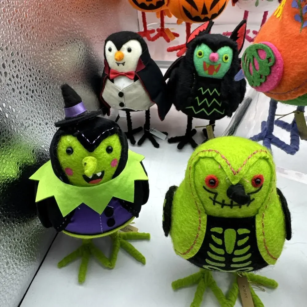 Spritz 2023 birds